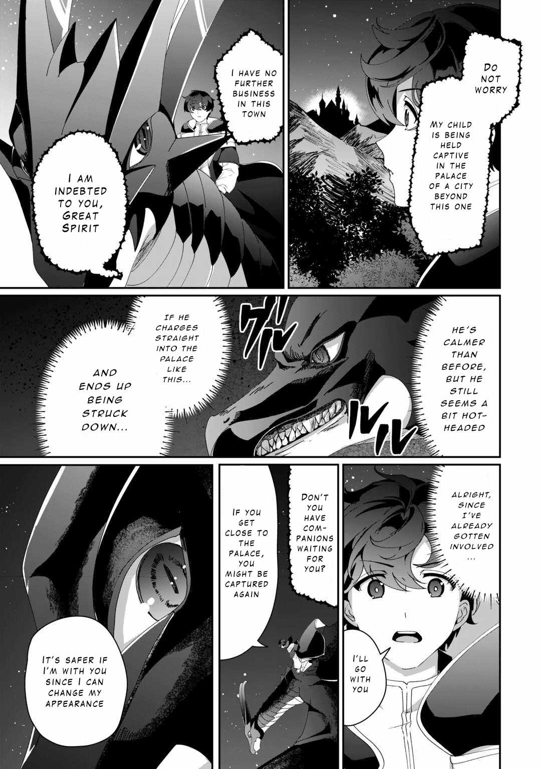 ISEKAI DE MIZU NO DAI SEIREI YATTEMASU Chapter 9 16